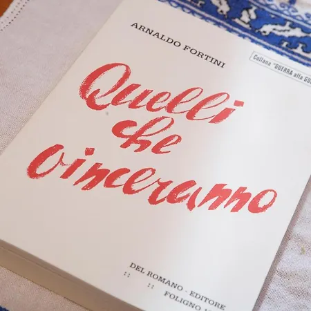 Le Dimore Arcangelo Maria * Asís