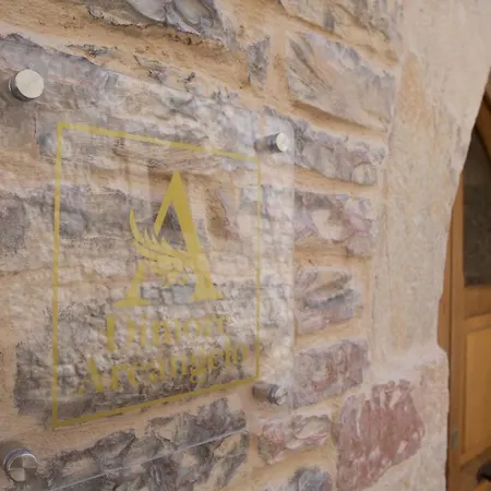 Apartamento Le Dimore Arcangelo Maria Asís