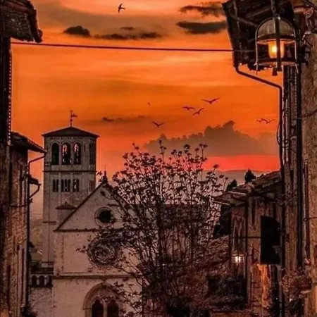 Apartamento Le Dimore Arcangelo Maria Asís