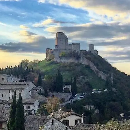 Le Dimore Arcangelo Maria Διαμέρισμα Ασίζη