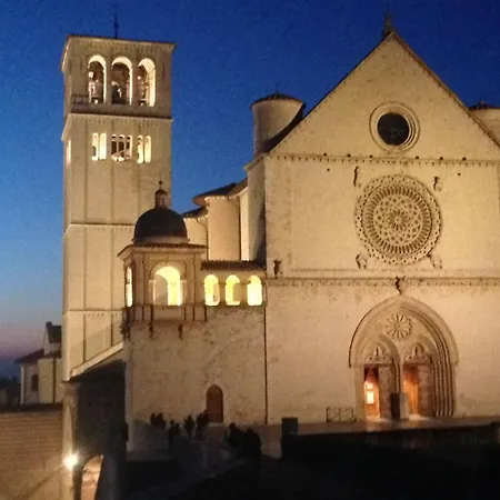 Apartmán Le Dimore Arcangelo Maria Assisi