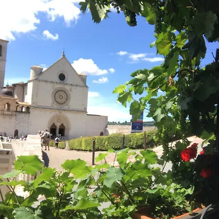 Le Dimore Arcangelo Maria Assisi