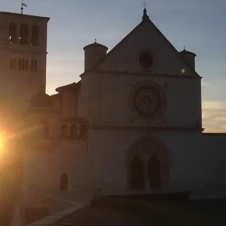 Le Dimore Arcangelo Maria * 阿西西