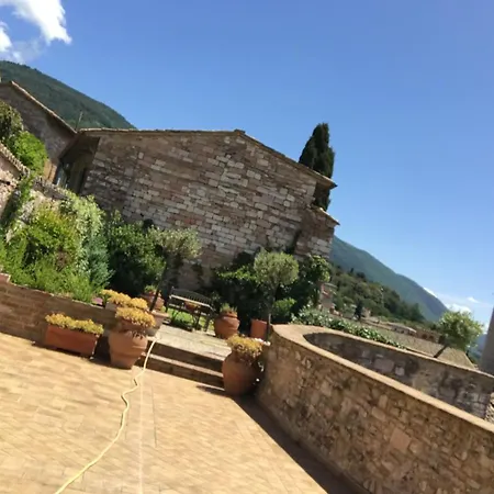 Apartamento Le Dimore Arcangelo Maria Asís