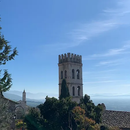Le Dimore Arcangelo Maria Ασίζη