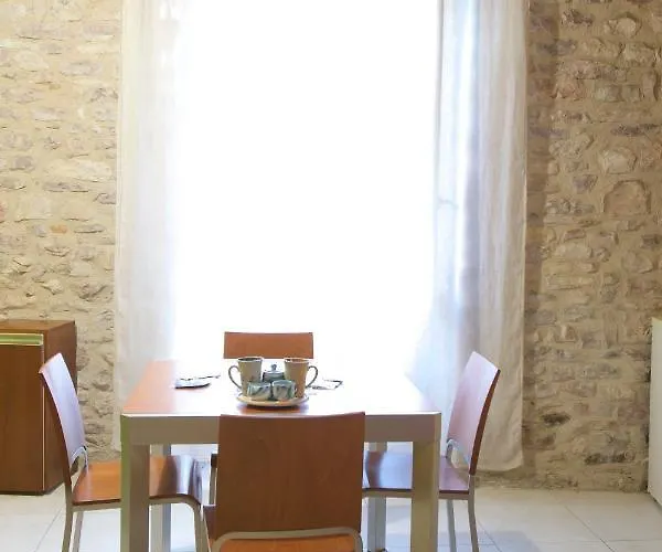 Apartamento Le Dimore Arcangelo Maria