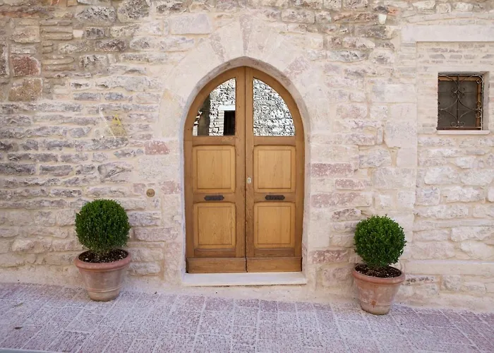 Le Dimore Arcangelo Maria Apartment Assisi