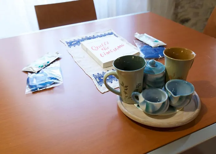 Le Dimore Arcangelo Maria Apartment