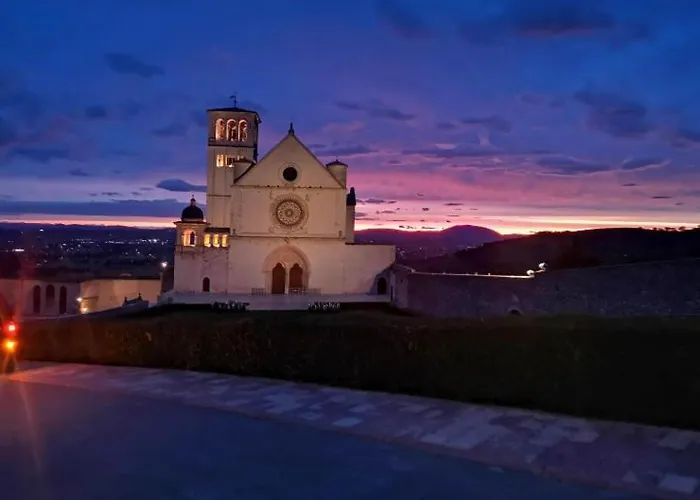 Le Dimore Arcangelo Maria Assisi