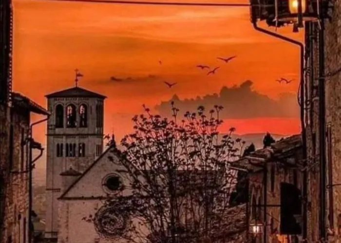 Apartamento Le Dimore Arcangelo Maria Asís