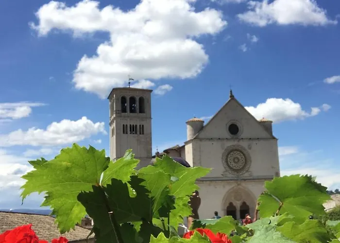 Le Dimore Arcangelo Maria Assisi