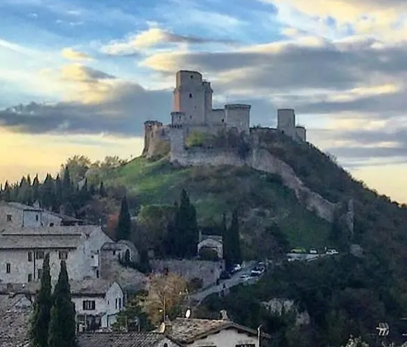 Le Dimore Arcangelo Maria Apartamento Asís