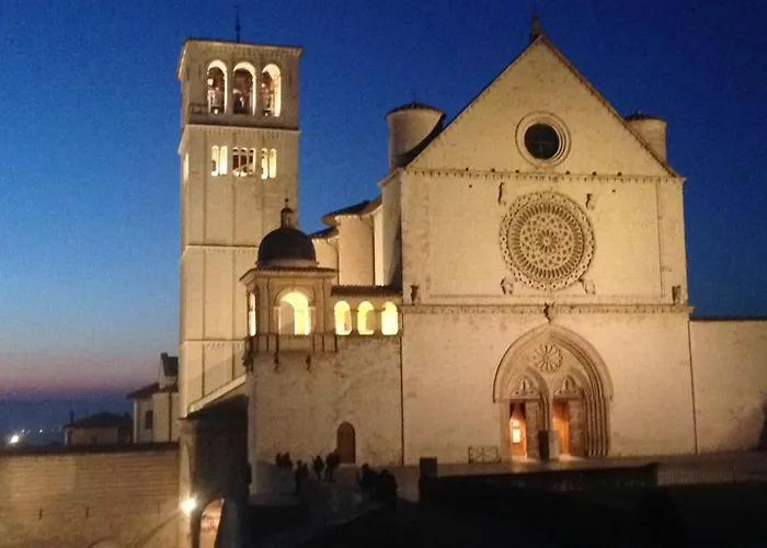 Apartamento Le Dimore Arcangelo Maria Assisi