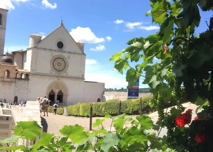 Le Dimore Arcangelo Maria Assisi