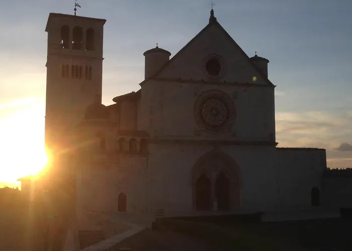 Le Dimore Arcangelo Maria * Asís