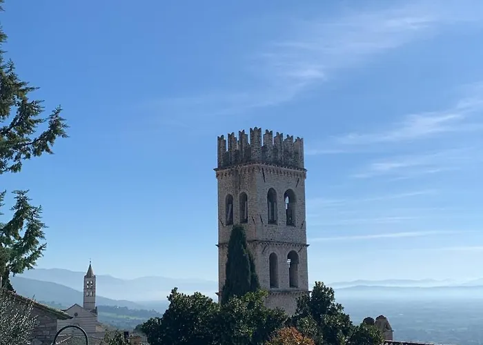 Le Dimore Arcangelo Maria Assisi